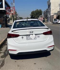 هيونداي أكسنت